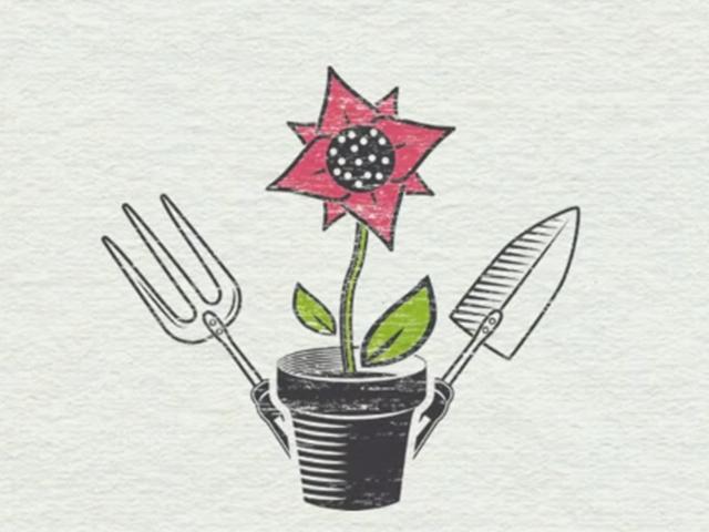 나만의 작은 시크릿 가든 <strong>미니</strong> 가드닝