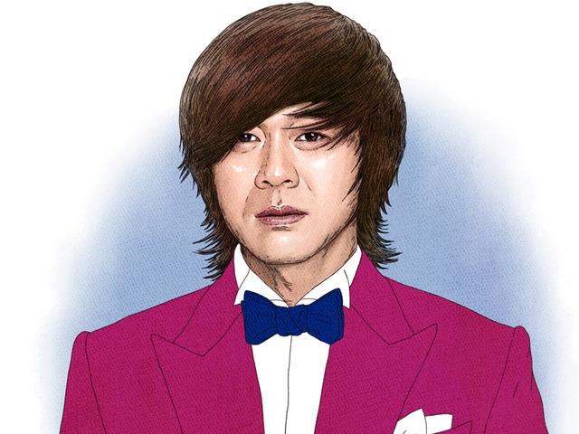 행복한 외도, 윤도현