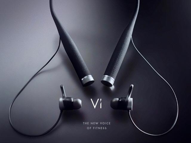 Vi, 이어폰을 사면 <strong>트레이너</strong>가 따라온다?