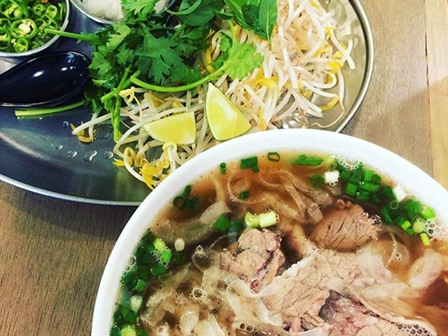빅데이터가 찾은 진짜<strong>맛집</strong> - <strong>쌀국수</strong>