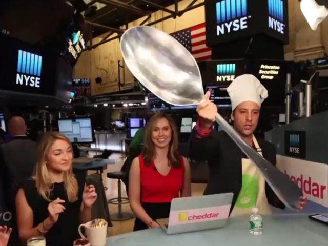 2,30대를 위한 동영상 뉴스 섭스크립션 서비스, Cheddar