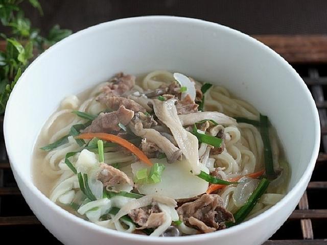 소고기 <strong>칼국수</strong> 만드는 법