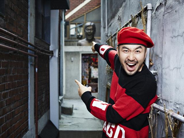 노홍철 “철들지 않은 사람들이 오면 좋겠어요”