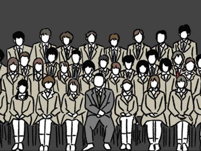 가치있는 어른, '배틀 로얄'