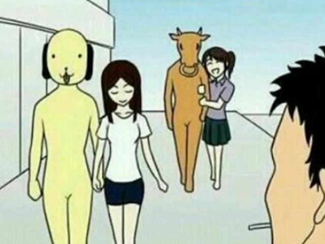 연애는 근대의 발명품에 불과하다