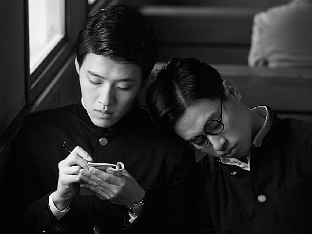 나한테 주어진 길을 걸어가야겠다, 영화 '동주'