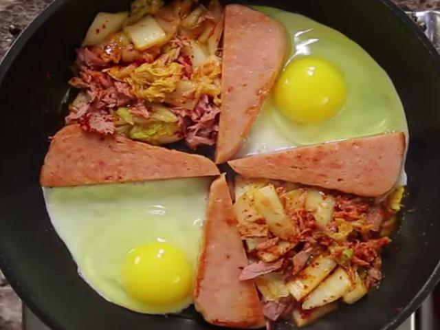 팬 하나로 만드는 간단 <strong>안주</strong>!!