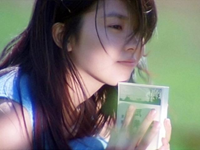 봄이 되면 '4월 이야기'를 봐야 한다