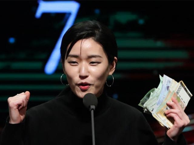 난 이랑의 <strong>수상소감</strong>이 불편했다
