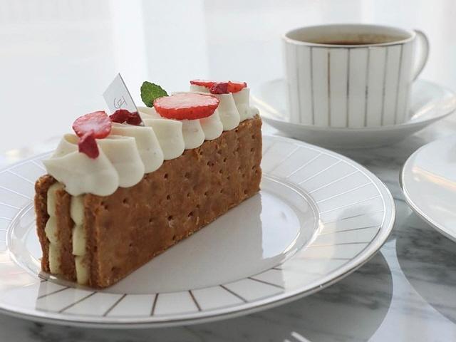 마음을 사로잡는 달콤함, <strong>화이트데이</strong> 디저트 맛집