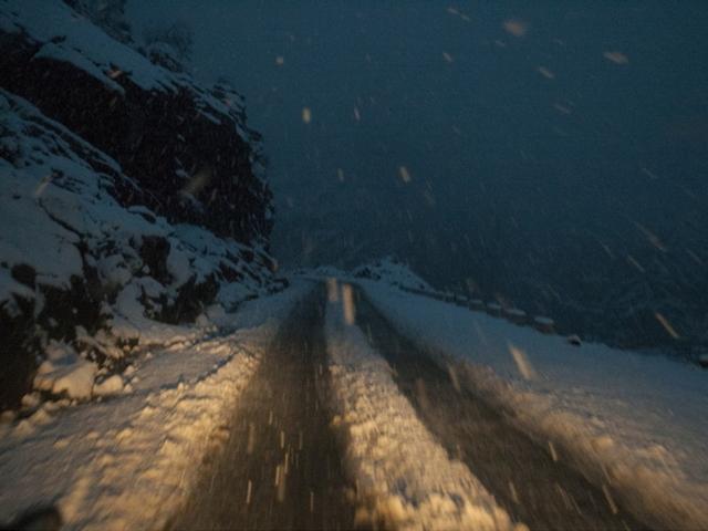 On The Road