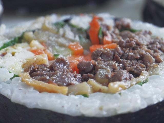 제주 김밥천하!