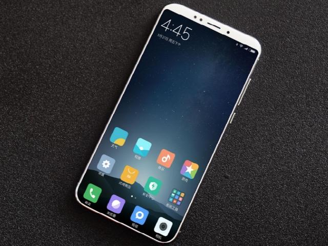 샤오미의 미6(Mi 6), <strong>갤럭시S8</strong>의 대항마 될까?