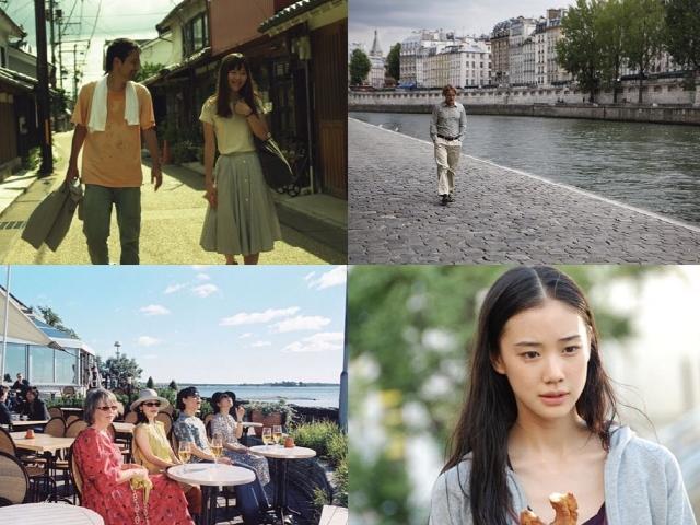 스크린으로 떠나다, ‘떠남’을 노래하는 영화