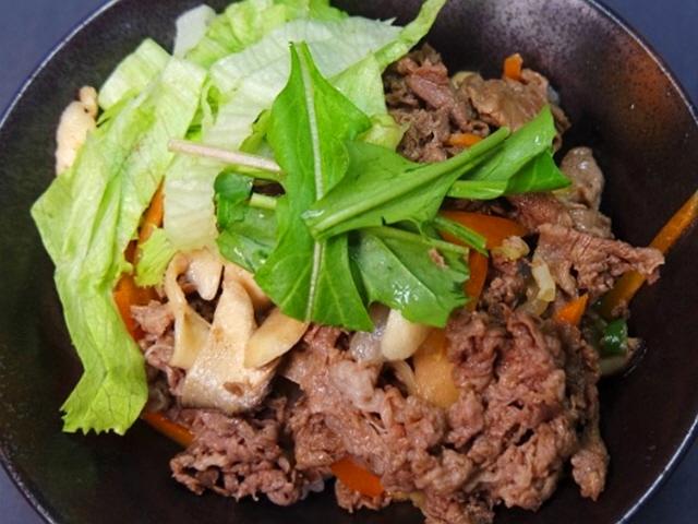 윤식당 불고기소스, 불고기요리 3종