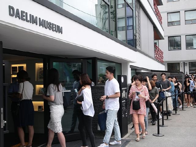 '그 전시'들은 어떻게 인스타그램을 점령했나?