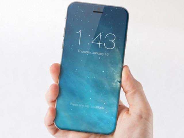 애플의 아이폰8(OLED), 디자인은 LG <strong>G6</strong>와 비슷하나?