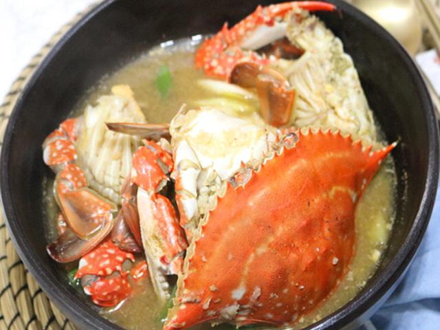 꽃게<strong>된장찌개</strong> 손쉽게 만들어보아요