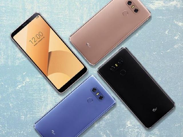 출시 임박한 <strong>G6</strong>플러스와 <strong>G6</strong>(32GB). 묘수인가 악수인가?