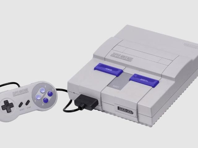 아재감성 자극! 닌텐도 SNES 클래식 에디션 가격과 게임!