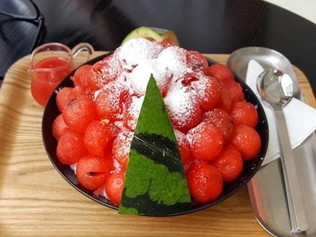 더위를 이겨내자! 시원한 이색 <strong>빙수</strong> 맛집