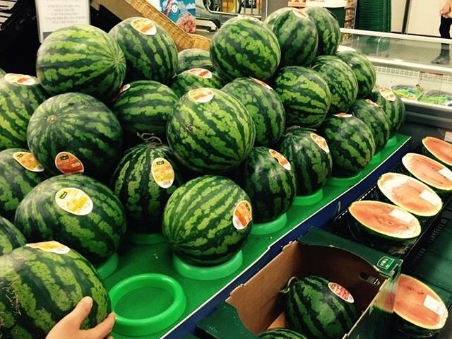 맛있는 <strong>수박</strong> 고르는 법부터 <strong>수박</strong> 자르기 팁까지