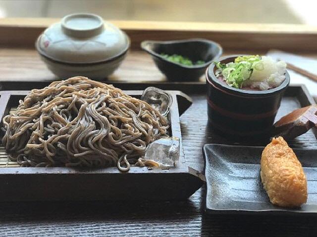 시원한 <strong>메밀</strong> 소바 맛집 10