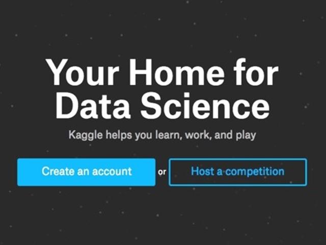 Kaggle : 데이터 과학자들을 위한 공유<strong>경제</strong> 플랫폼