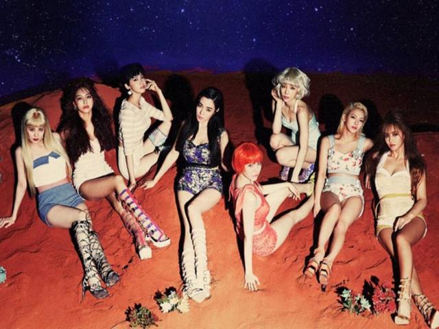 언제 들어도 좋은 소녀시대 노래 TOP 10