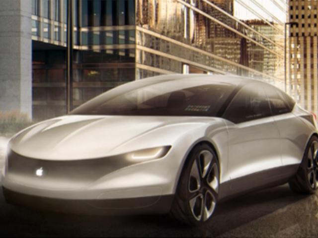 애플카(Apple Car)에 시동 건 애플, 중국 배터리 업체와 협업?