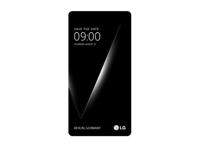 준비 끝낸 V30, LG가 보여줄 비장의 무기는 '플로팅바'?
