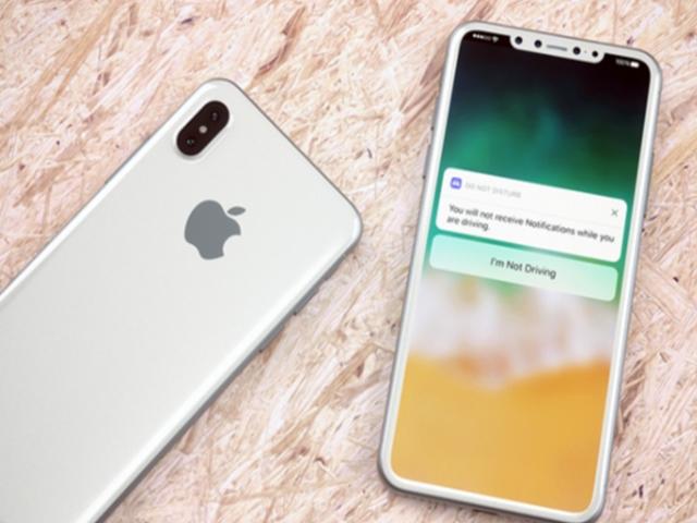 아이폰<strong>8</strong>의 핵심은 'OLED디스플레이'가 아니라 'Face ID'?