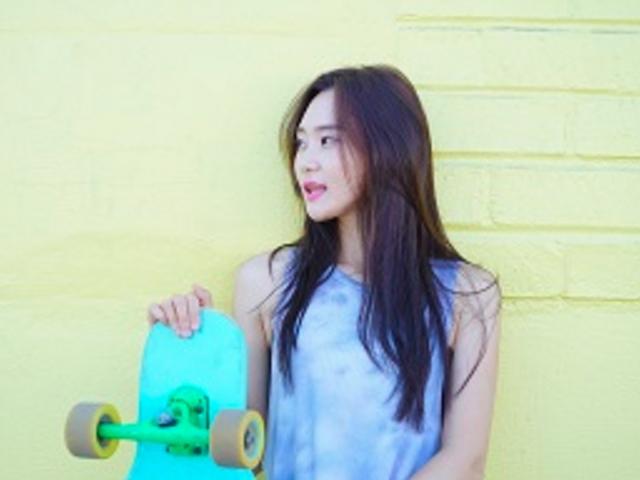보드 여신 이주애가 들려주는 <strong>욜로</strong>삶 이야기