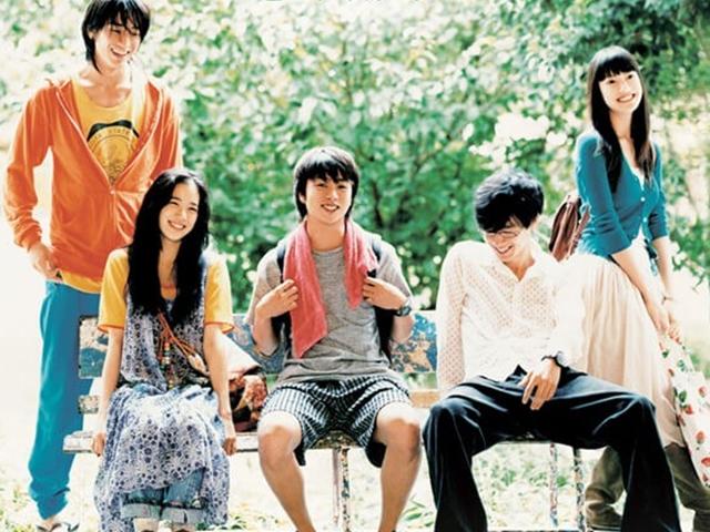 학원물 특유의 감성을 간직한 <strong>일본</strong> <strong>영화</strong> 10