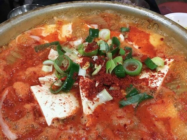 찌개, 넌 감동이었어: 서울 <strong>김치찌개</strong> 맛집 5선