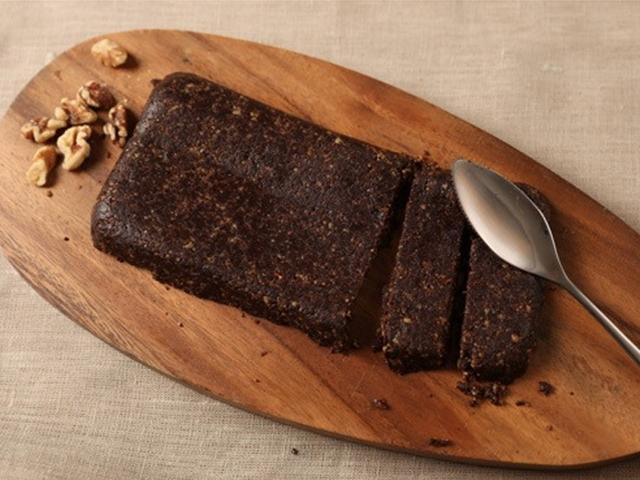 진한 카카오와 대추의 만남 ‘죄책감 없는 브라우니’