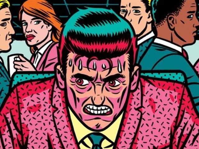 직장에서는 <strong>좋은</strong> <strong>사람</strong>이 될 여유가 없어요