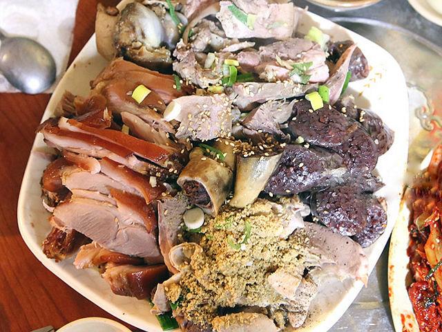 광주 맛집, 전라도 인심을 느낄 수 있는 3만원짜리 모듬