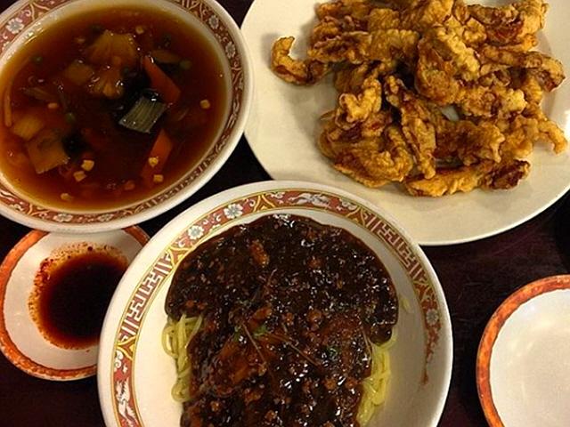 고소한 추억의 <strong>불 맛</strong>, 어머니도 반한 짜장면 <strong>맛집</strong>