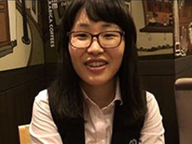 예쁘지 않은 여자, 사랑받기 위해 노력하다.
