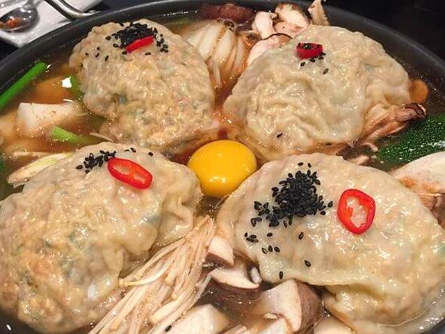 맛있는 수제 만두 <strong>맛집</strong> <strong>추천</strong>