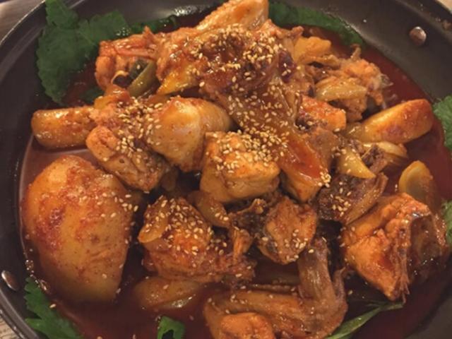 밥 한그릇 뚝딱! 서울 닭볶음탕 맛집