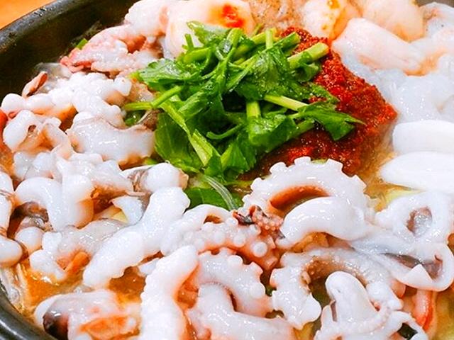 걱정을 날려주는 매콤한 한 입! <strong>낙지</strong> <strong>맛집</strong>