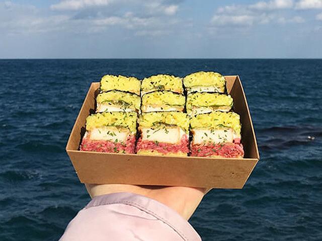 일품요리로도 손색<strong>없는</strong> 전국 이색 김밥 <strong>맛집</strong>