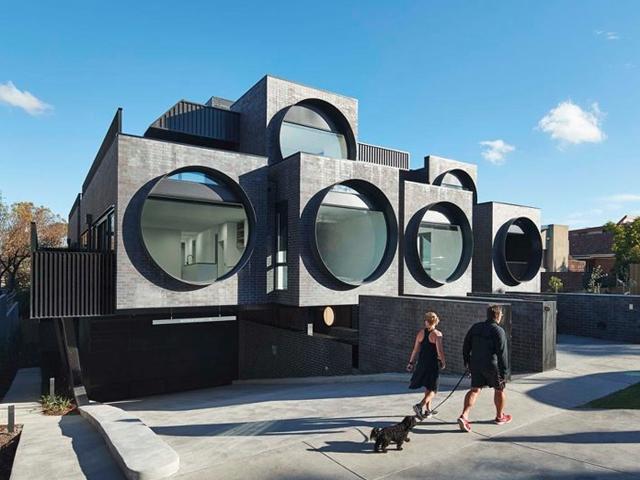 CIRQUA APARTMENTS