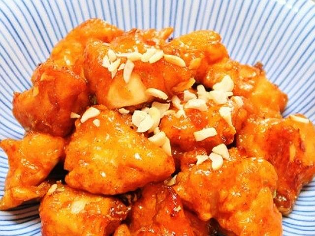<strong>윤식당</strong> 닭강정, 간장소스에 맛깔나게