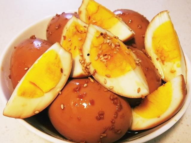 달걀 장조림<br>간단하고 맛있게!