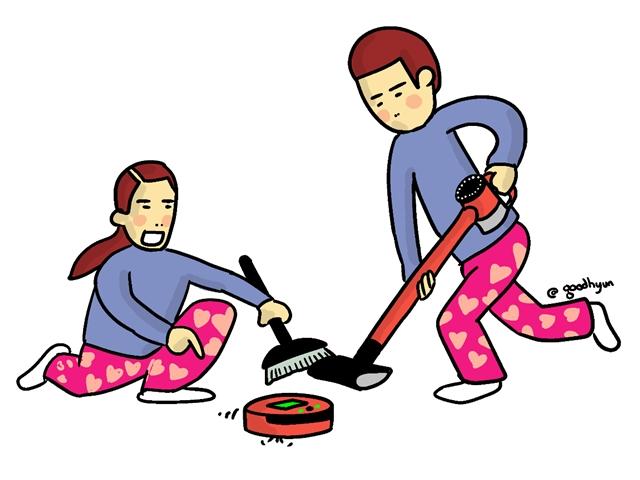 컬링 열풍에 임하는 우리의 자세…어쩌면 컬링은 가장 미래적인 스포츠