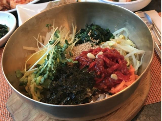 윤<strong>식당</strong> 비빔밥, 한국에서도 비빔밥맛집 BEST 5