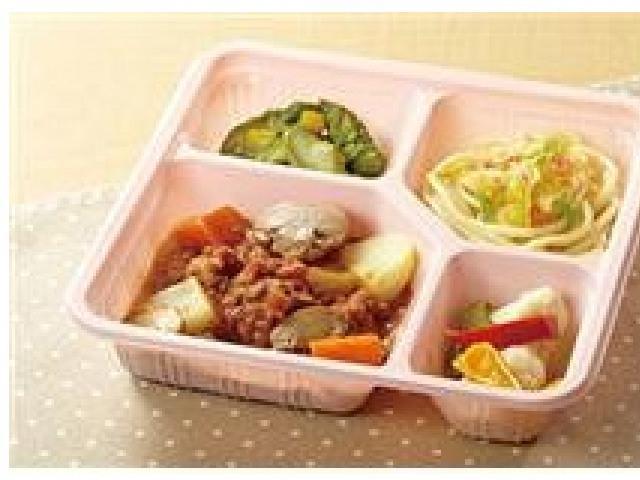 日, 식사 배달 서비스 주이용자는 고령자